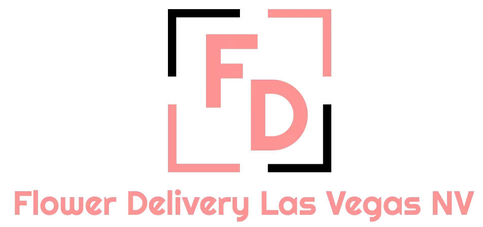Flower Delivery Las Vegas Nv Logo
